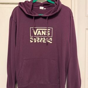 Vans Plum Hoodie for Men